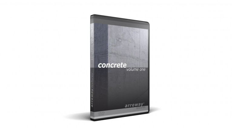 Arroway Textures - Concrete Volume One