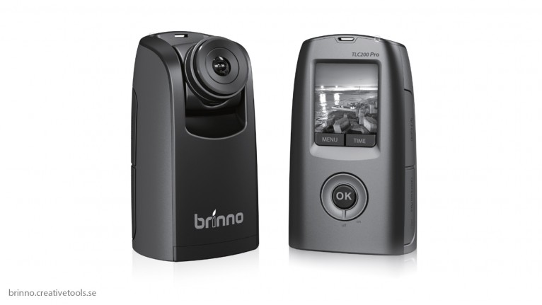 Brinno - TLC200PRO Time Lapse Camera
