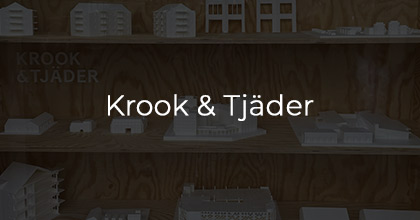 Så använder arkitektbyrån Krook & Tjäder 3D-printing för att sälja in nya projekt